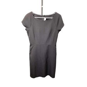 J Crew NWT Black Dress-LBD-Size 8-Style B8325